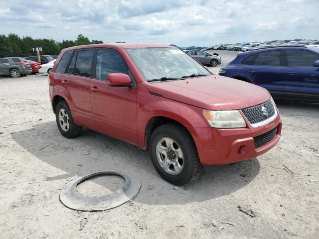 2011 Suzuki Grand Vitara Premium