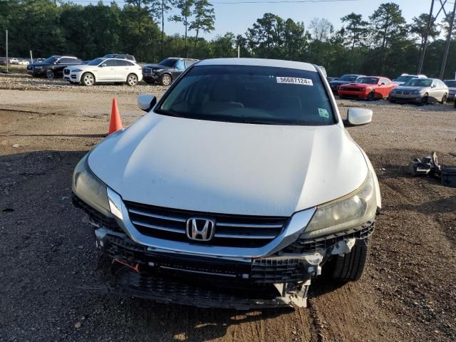 2013 Honda Accord LX