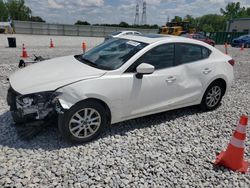 Mazda 3 Touring salvage cars for sale: 2016 Mazda 3 Touring