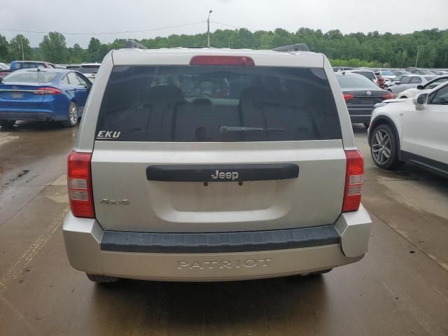 2009 Jeep Patriot Sport