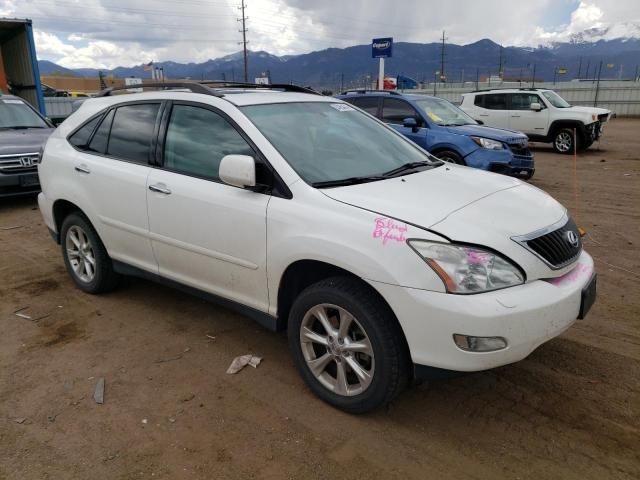 2009 Lexus RX 350