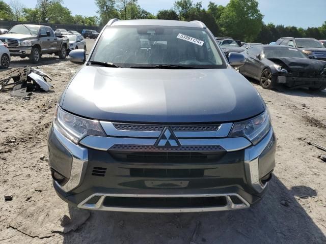 2020 Mitsubishi Outlander SE