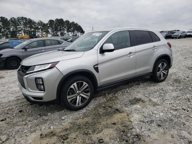 2021 Mitsubishi Outlander Sport ES