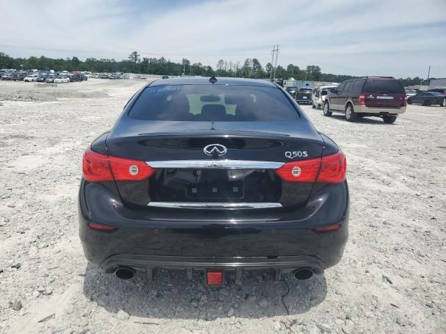 2017 Infiniti Q50 Premium