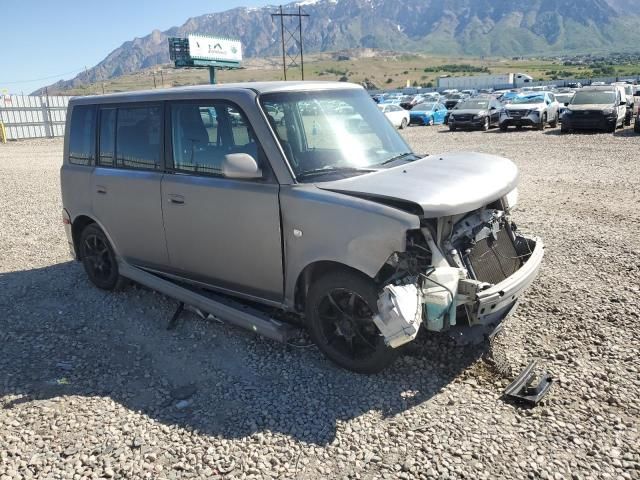 2005 Scion XB