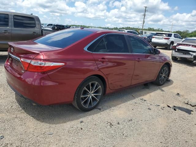 2015 Toyota Camry XSE