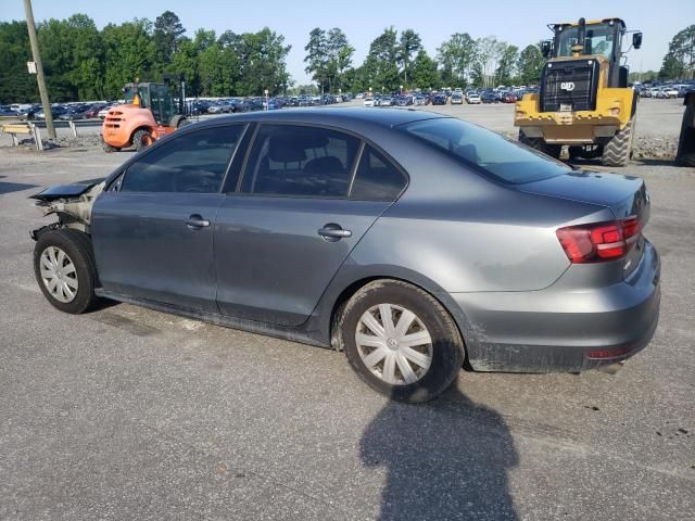 2016 Volkswagen Jetta S