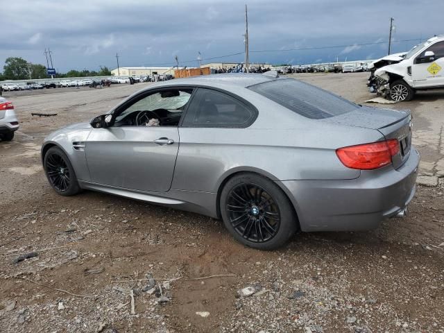 2011 BMW M3