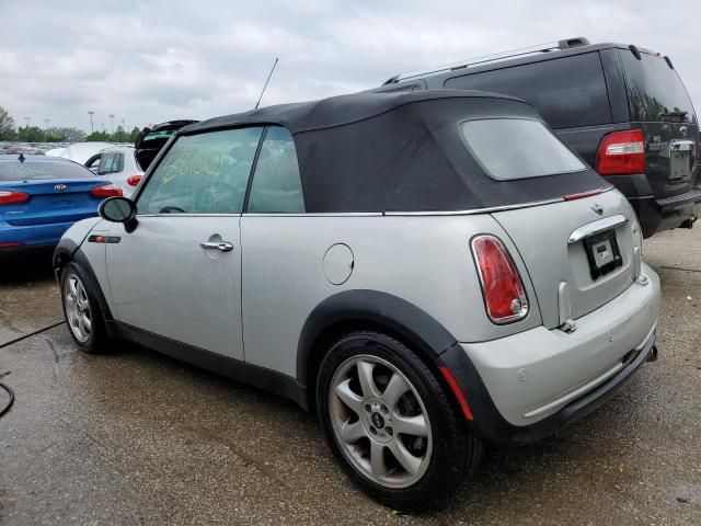 2008 Mini Cooper