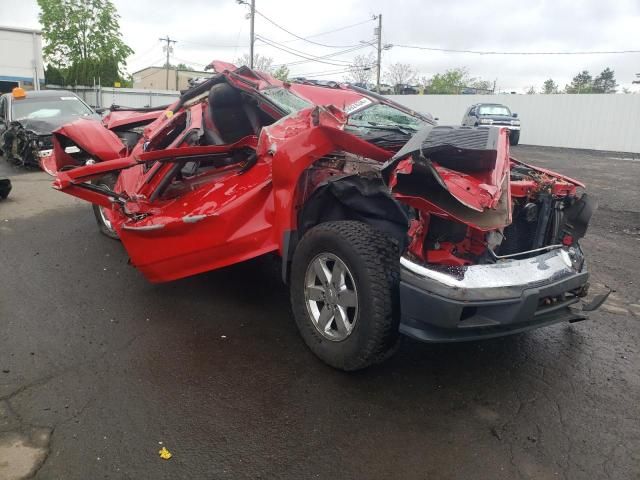 2011 Chevrolet Colorado LT