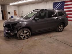 2022 Subaru Ascent Premium en venta en Cicero, IN