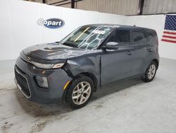 KIA salvage cars for sale: 2021 KIA Soul LX