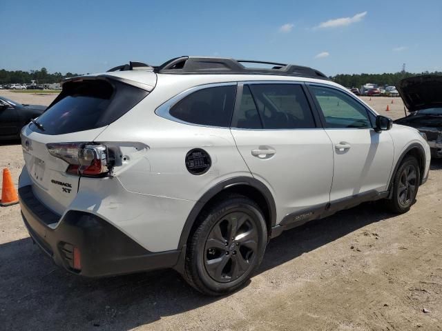 2020 Subaru Outback Onyx Edition XT