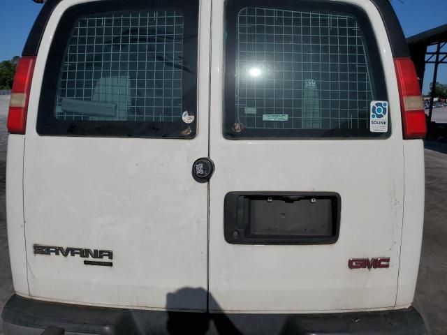 2014 GMC Savana G2500