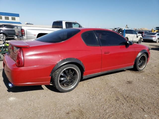 2007 Chevrolet Monte Carlo LS