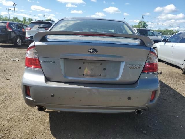 2008 Subaru Legacy 2.5I Limited