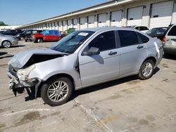 Ford Focus se salvage cars for sale: 2008 Ford Focus SE