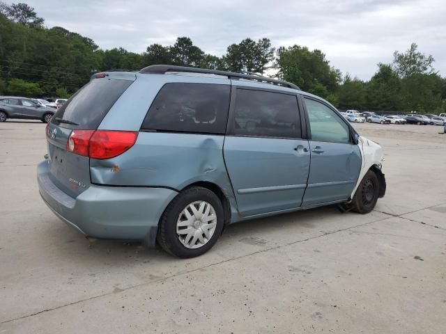 2006 Toyota Sienna CE