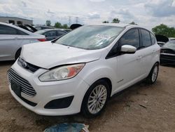 Ford salvage cars for sale: 2013 Ford C-MAX SE