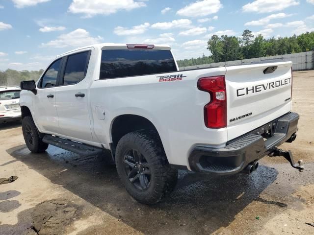 2021 Chevrolet Silverado K1500 Trail Boss Custom