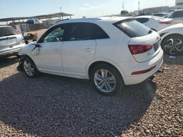 2018 Audi Q3 Premium Plus