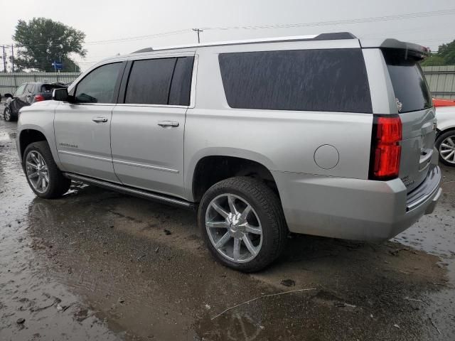 2017 Chevrolet Suburban K1500 Premier