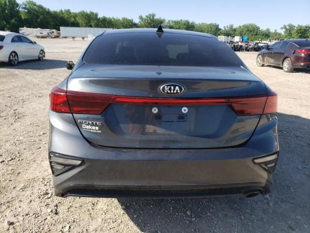 2020 KIA Forte FE