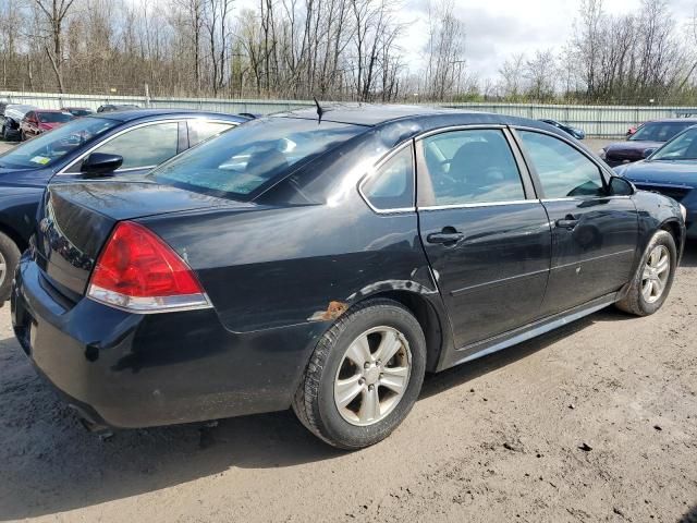 2012 Chevrolet Impala LS