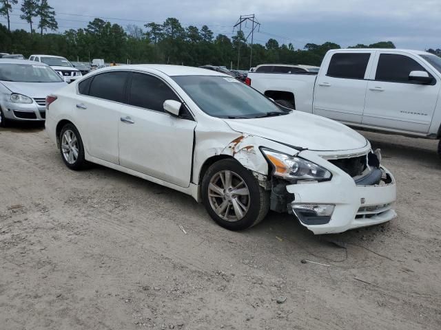 2014 Nissan Altima 2.5