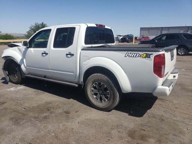 2018 Nissan Frontier S