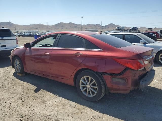 2012 Hyundai Sonata GLS