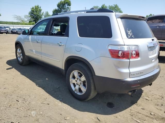 2011 GMC Acadia SLE