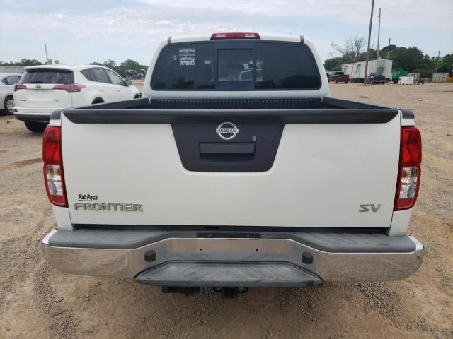 2016 Nissan Frontier S