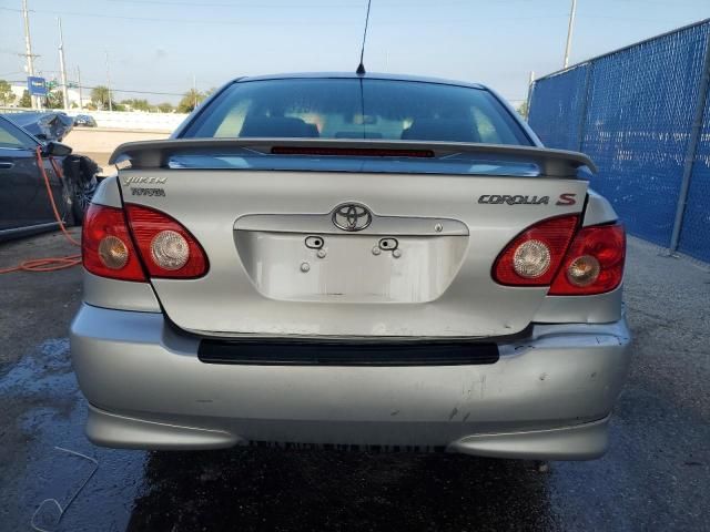 2008 Toyota Corolla CE