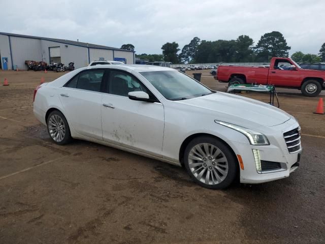 2015 Cadillac CTS Luxury Collection