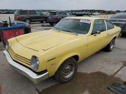 1977 Chevrolet Vega en venta en Grand Prairie, TX