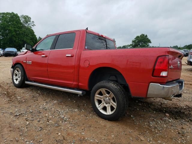 2018 Dodge RAM 1500 SLT