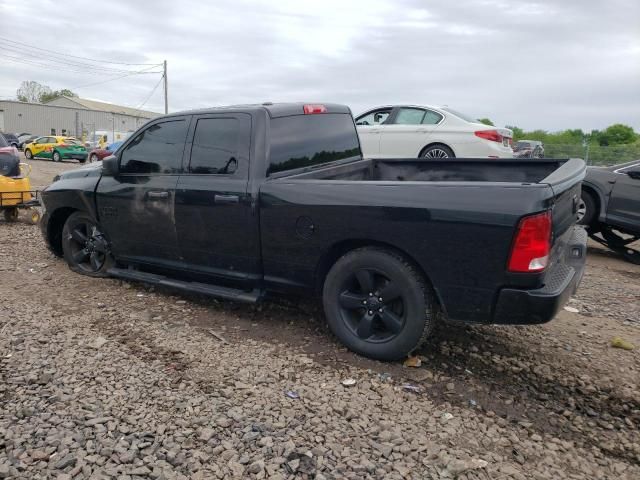 2018 Dodge RAM 1500 ST