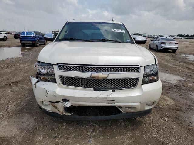 2009 Chevrolet Suburban C1500 LTZ