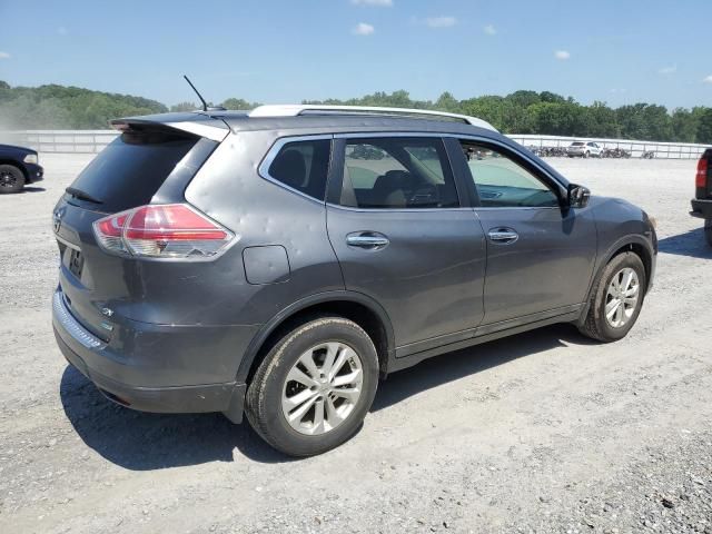 2014 Nissan Rogue S