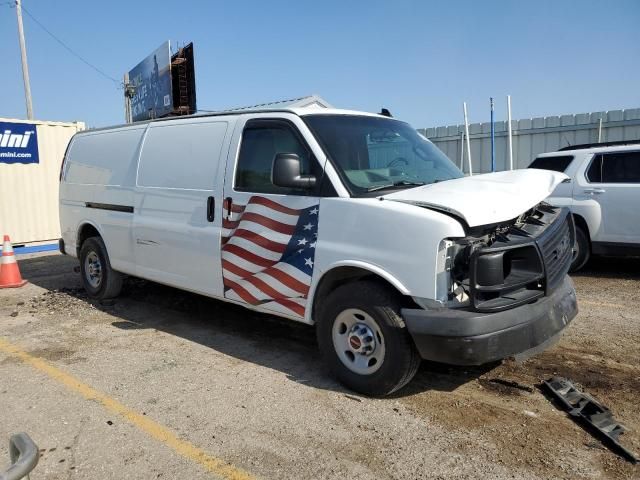 2016 GMC Savana G2500