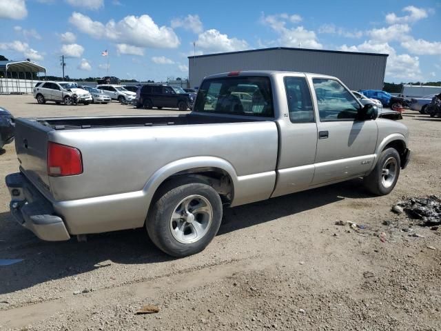 2003 Chevrolet S Truck S10