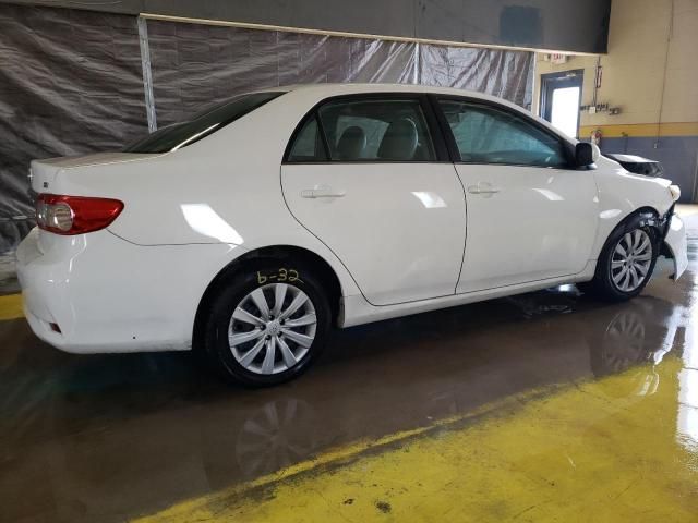 2013 Toyota Corolla Base