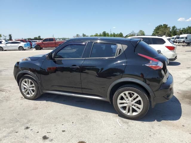 2015 Nissan Juke S