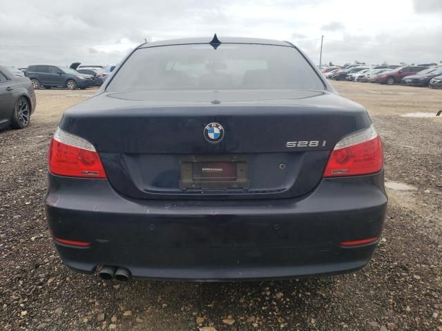 2010 BMW 528 I