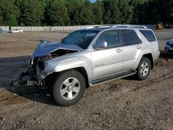 2004 Toyota 4runner Limited en venta en Gainesville, GA