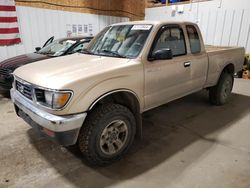 Salvage cars for sale from Copart Anchorage, AK: 1996 Toyota Tacoma Xtracab