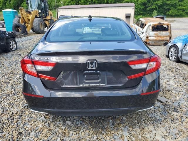 2018 Honda Accord EXL