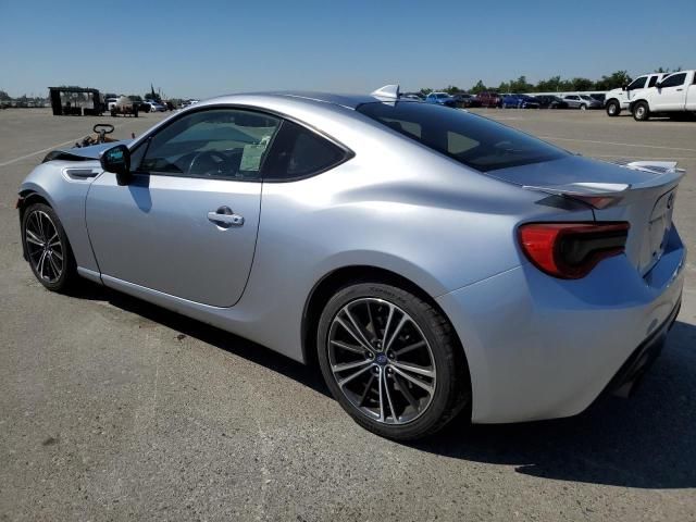 2016 Subaru BRZ 2.0 Limited