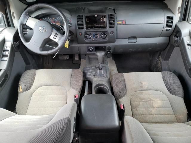 2005 Nissan Xterra OFF Road